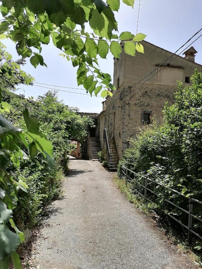 La Raccolta Daire Scheggino Dış mekan fotoğraf